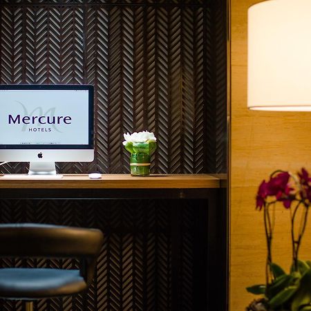 Mercure Changsha South Exterior photo