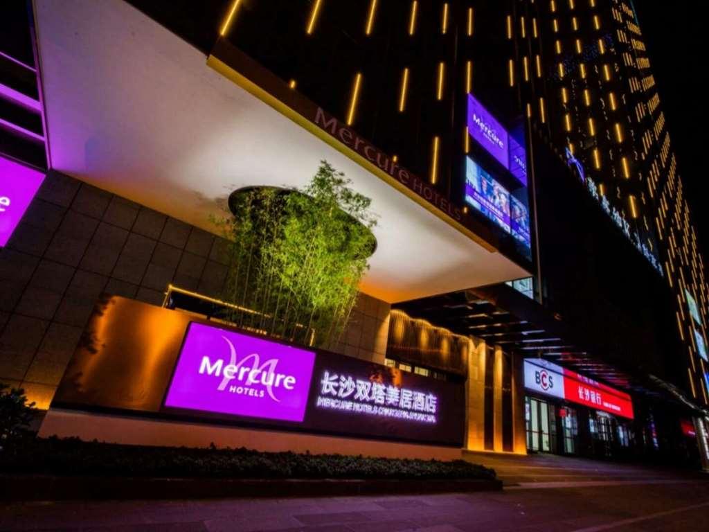 Mercure Changsha South Exterior photo