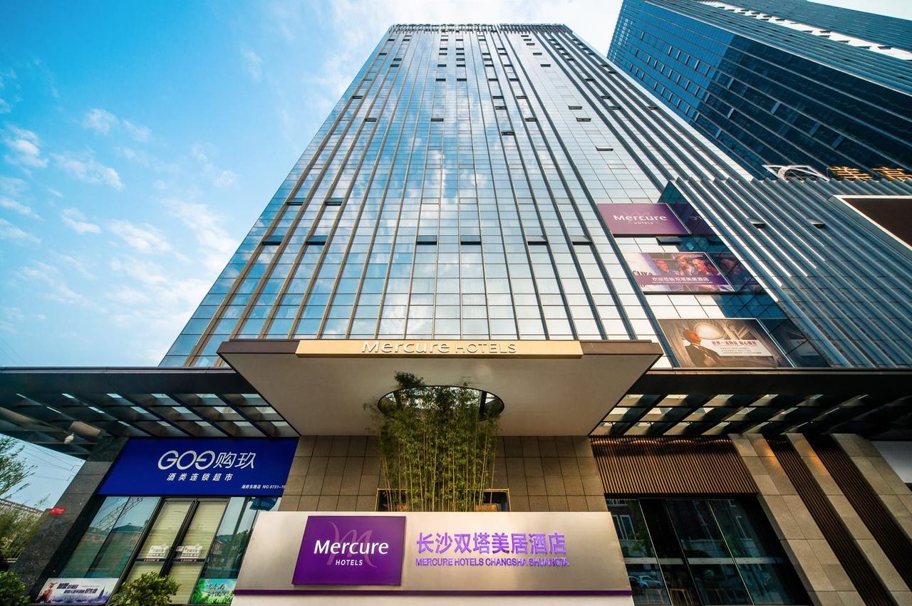 Mercure Changsha South Exterior photo