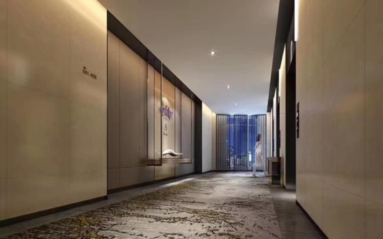 Mercure Changsha South Exterior photo