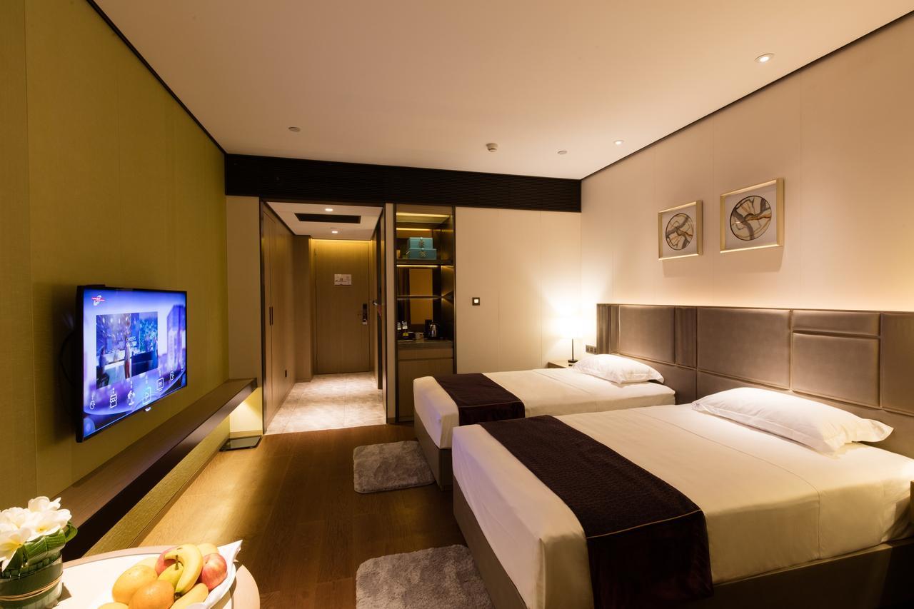 Mercure Changsha South Exterior photo