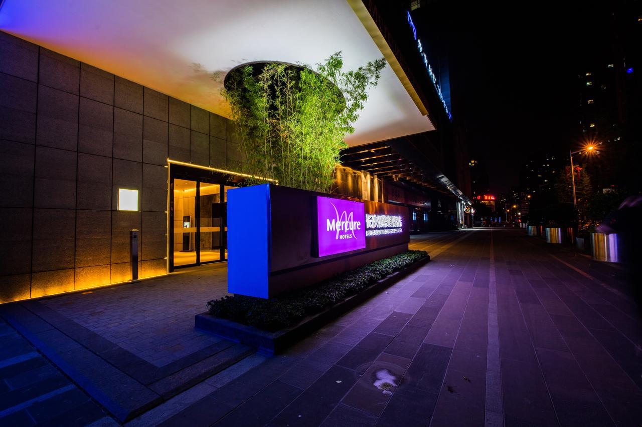 Mercure Changsha South Exterior photo