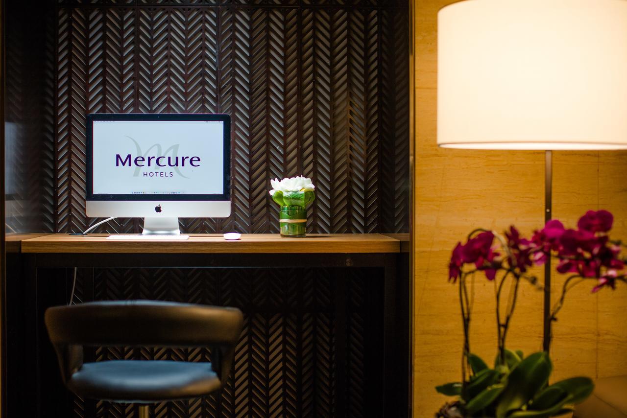 Mercure Changsha South Exterior photo